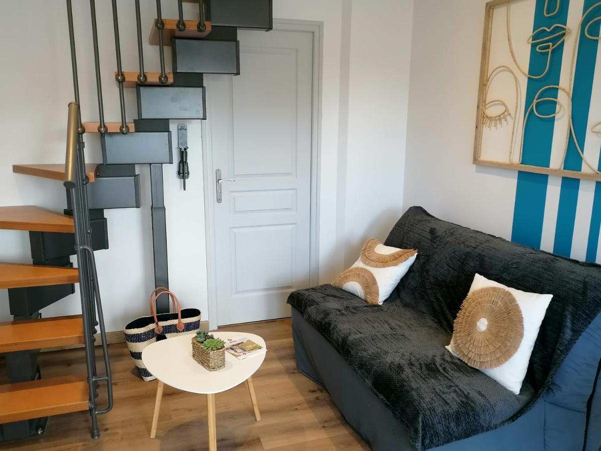 Appartement dans maison neuve cosy avec terrasse 5 mn de Bayeux et 10 mn plage du débarquement Sommervieu Exterior foto