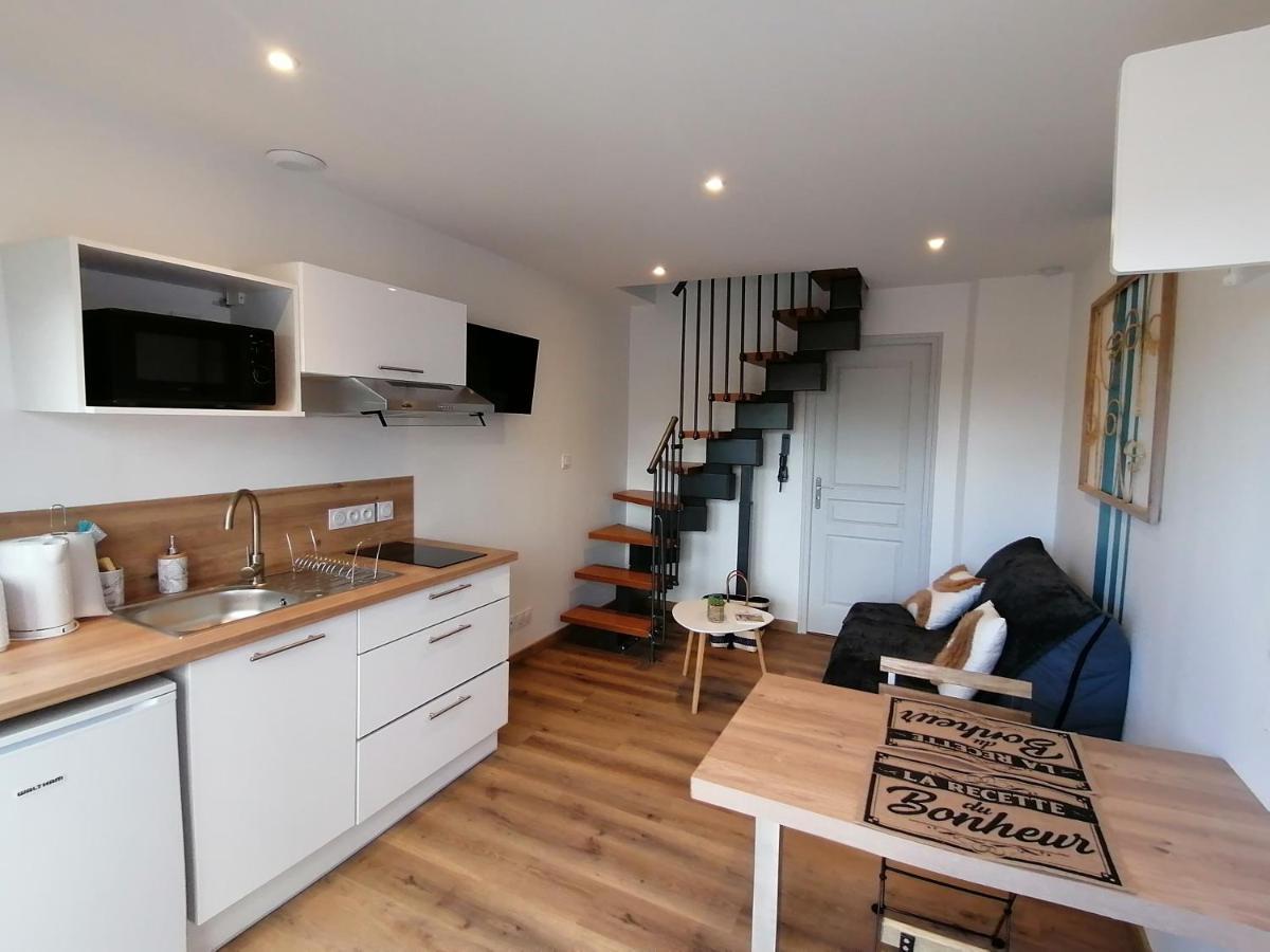 Appartement dans maison neuve cosy avec terrasse 5 mn de Bayeux et 10 mn plage du débarquement Sommervieu Exterior foto