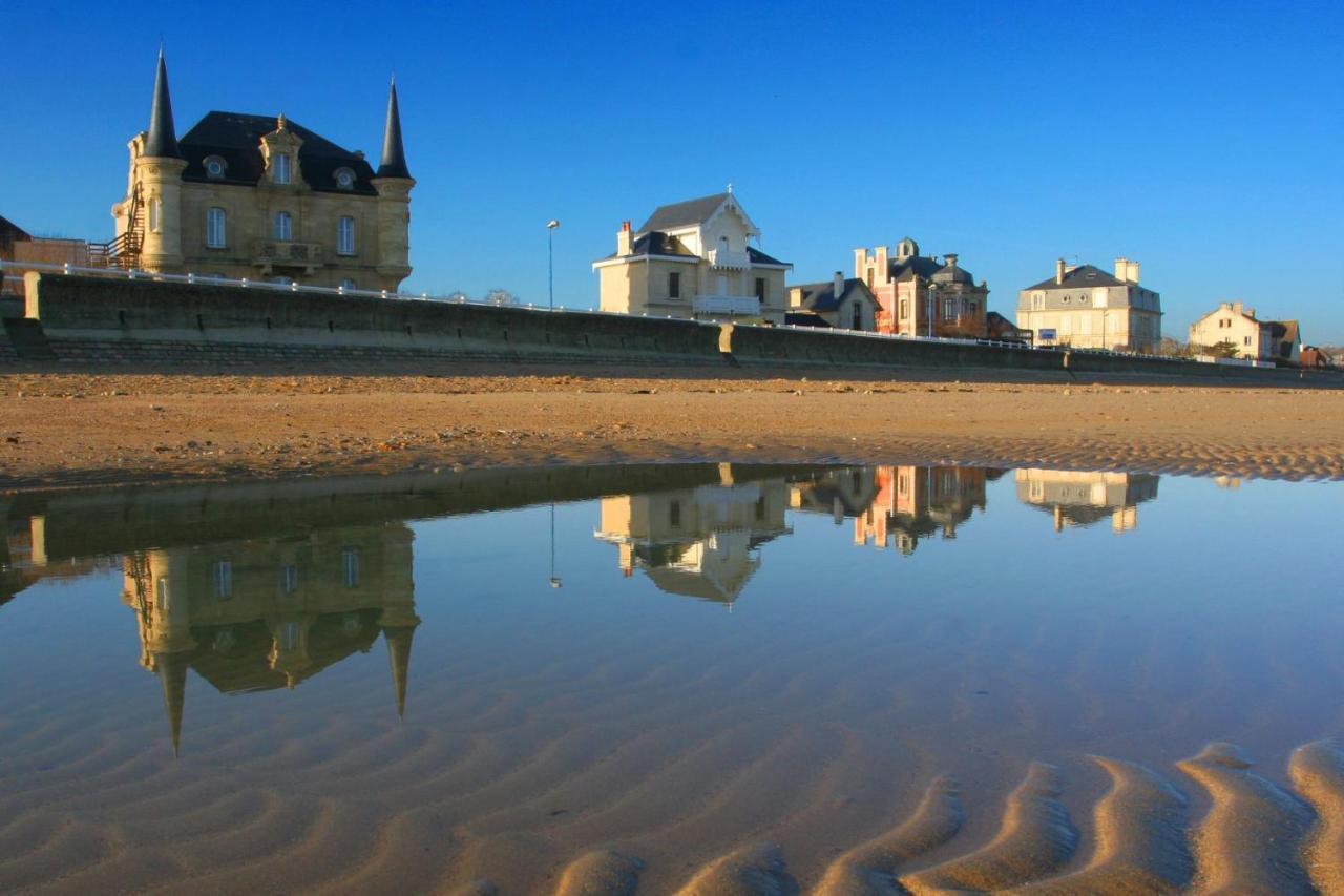 Appartement dans maison neuve cosy avec terrasse 5 mn de Bayeux et 10 mn plage du débarquement Sommervieu Exterior foto